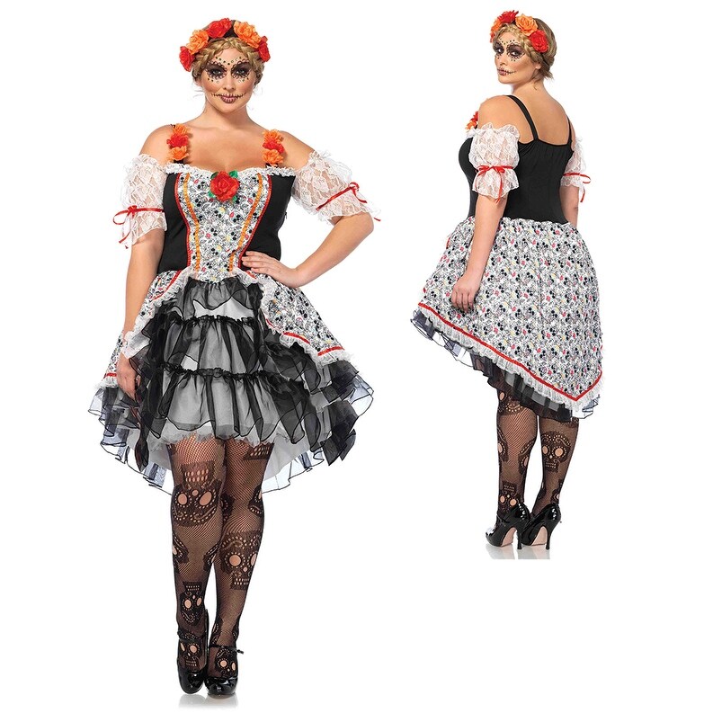 sexy costumes for plus size women