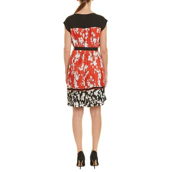 Shop Nissa Shift Dress Overstock 29709539