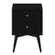 Option Black finish