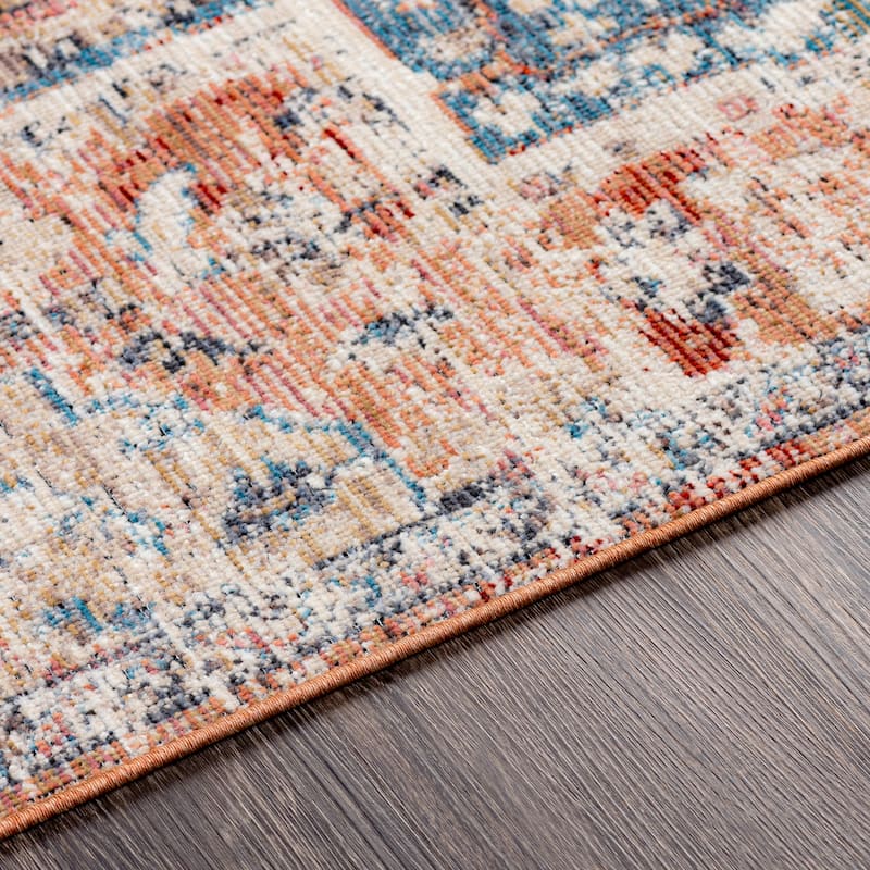 Artistic Weavers Rende Indoor/ Outdoor Persian Area Rug