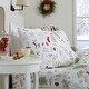 preview thumbnail 23 of 24, Great Bay Home Extra Soft Holiday Printed Cotton Flannel Sheet Set