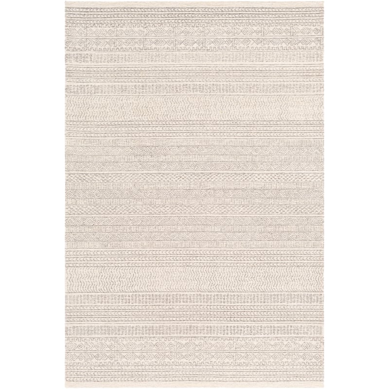 Livabliss Aleah Handmade Wool Moroccan Area Rug