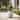 Tall Concrete Round Plant Pots / Large Indoor and Outdoor flower Planters