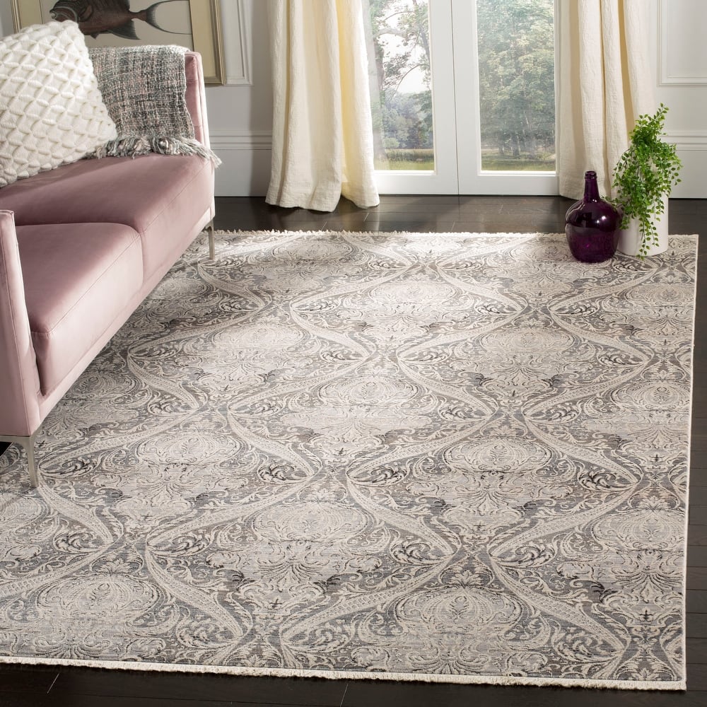 SAFAVIEH Vintage Boho Persian Siepie Oriental Polyester Rug with