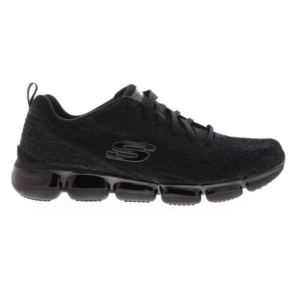 Shop Skechers Skech Air 92 Janden Black Mens Athletic Cross