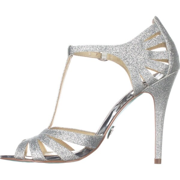 betsey johnson tee sandal