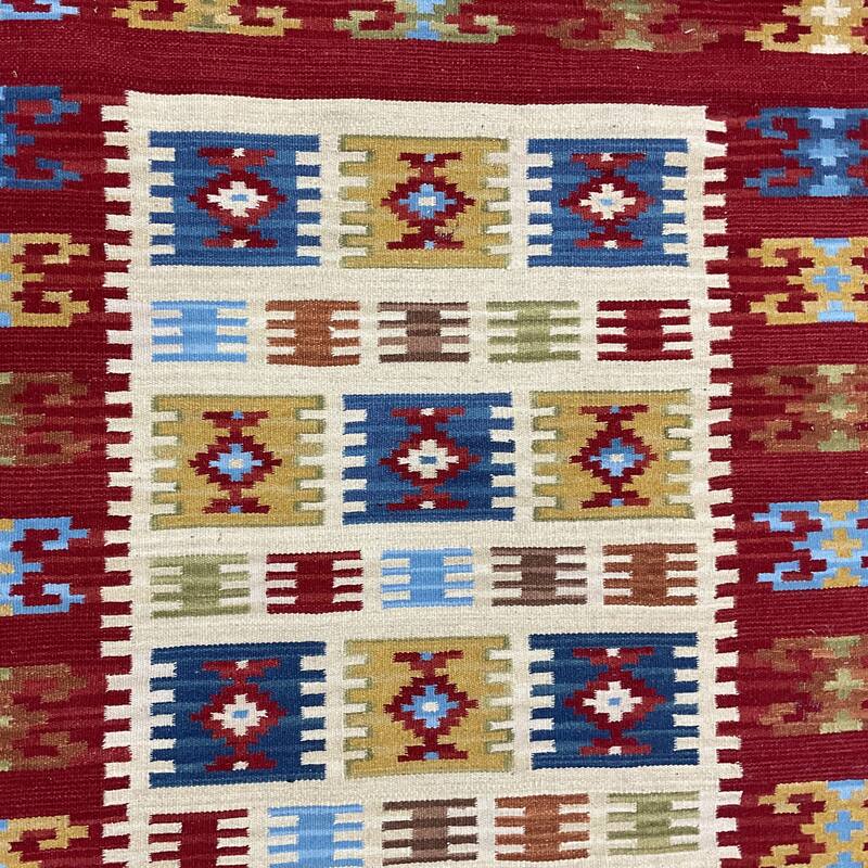 HERAT ORIENTAL Handmade Flat-weave Wool Kilim Collection