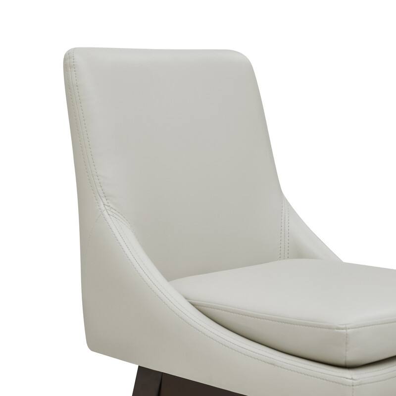 Luca Counter Height Swivel Barstool