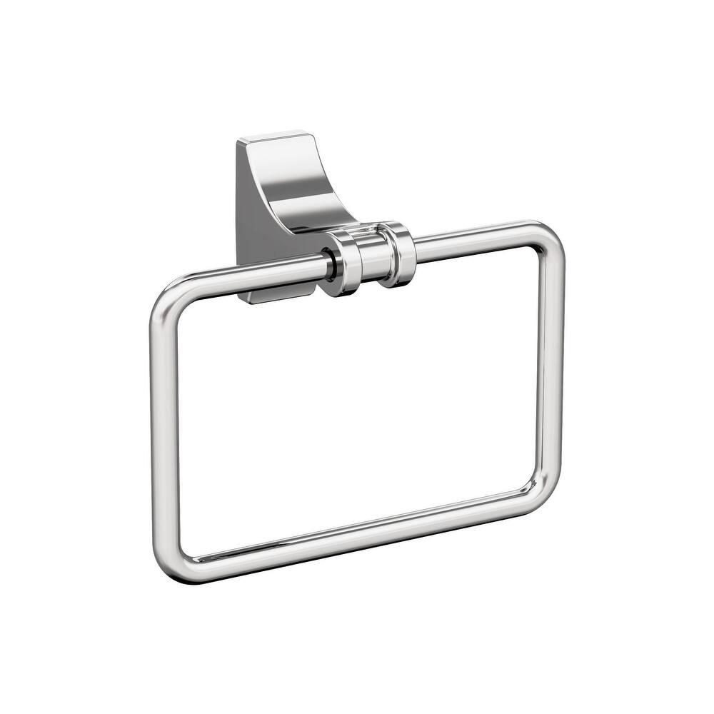 Amerock Davenport Transitional Towel Ring