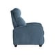 preview thumbnail 17 of 180, Fremont & Park Covelo Corduroy Recliner Collection - Push Back Recliner and Power Lift Chair for Apartments and Living Rooms