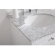 preview thumbnail 49 of 53, Petal 24 - 30 Inch Single Bathroom Vanity