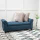 preview thumbnail 1 of 49, Christopher Knight Home - Keiko Contemporary Rolled Arm Fabric Storage Ottoman Bench