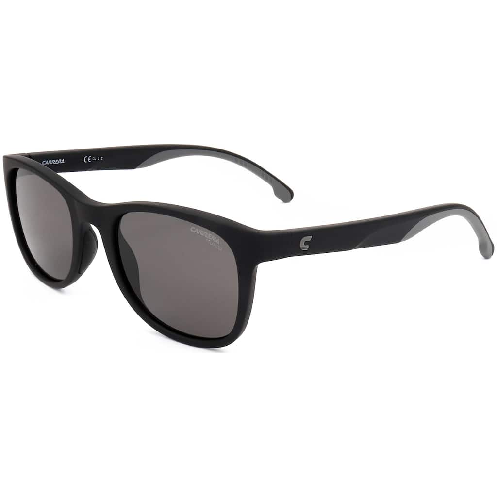 Carrera Men's 52mm Black White and Red Sunglasses CA8054S-0003-M9