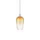 Option Polished Chrome / Amber