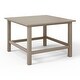 preview thumbnail 142 of 193, Laguna Kids Adirondack 5-Piece Square Table Dining Set