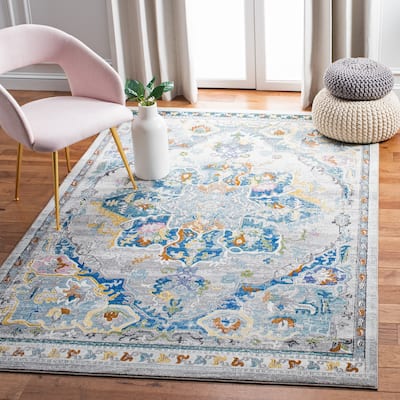 SAFAVIEH Aria Eelika Oriental Medallion Rug