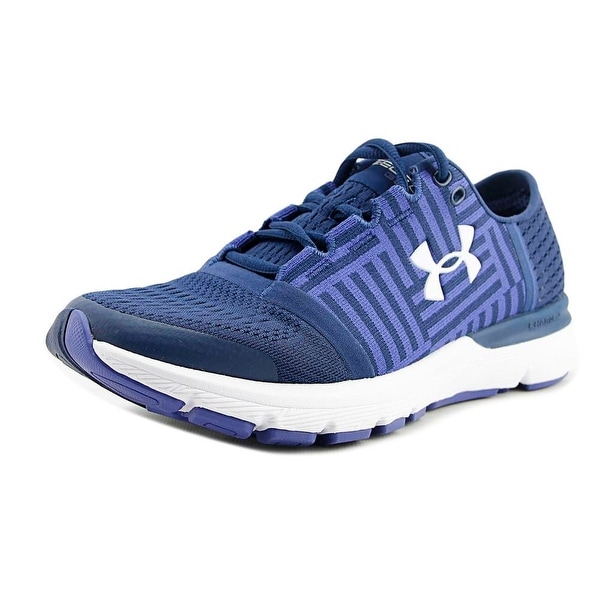 under armour gemini men purple