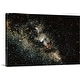Halleys Comet in the Milky Way Canvas Wall Art - Bed Bath & Beyond ...