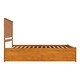 preview thumbnail 76 of 152, Nantucket Platform Bed with Footboard and Storage Drawers
