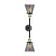 Option Black Antique Brass / Smoked