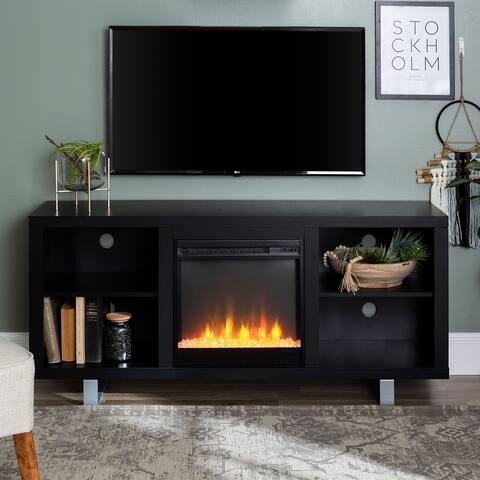 Middlebrook 58-inch Modern Fireplace TV Stand
