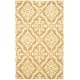 preview thumbnail 4 of 43, SAFAVIEH Handmade Easy Care Loriann Oriental Rug 3' x 5' - Creme - Rectangle
