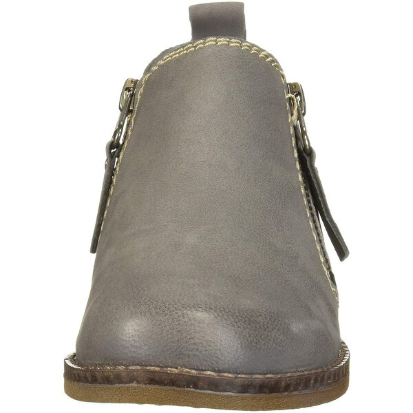 hush puppies women's mazin cayto ankle bootie