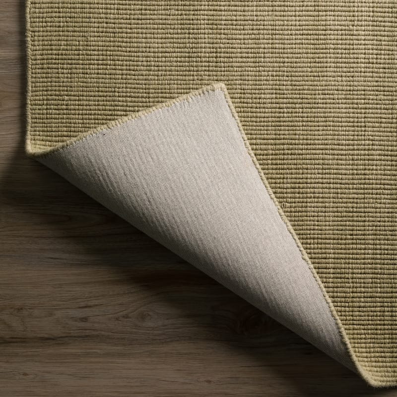 Addison Jaxon Boucle Wool Area Rug