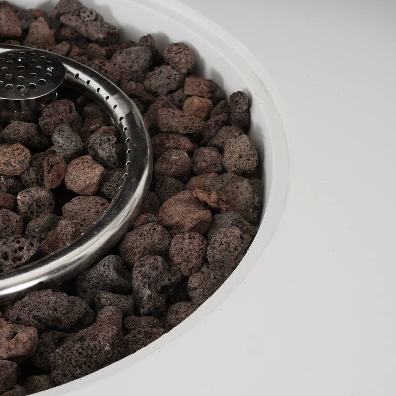 Christopher Knight Home - Outdoor Acacia Wood Conversation Set