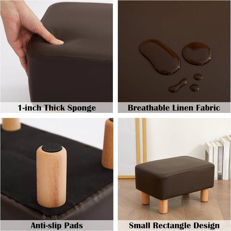 Small Rectangular Ottoman