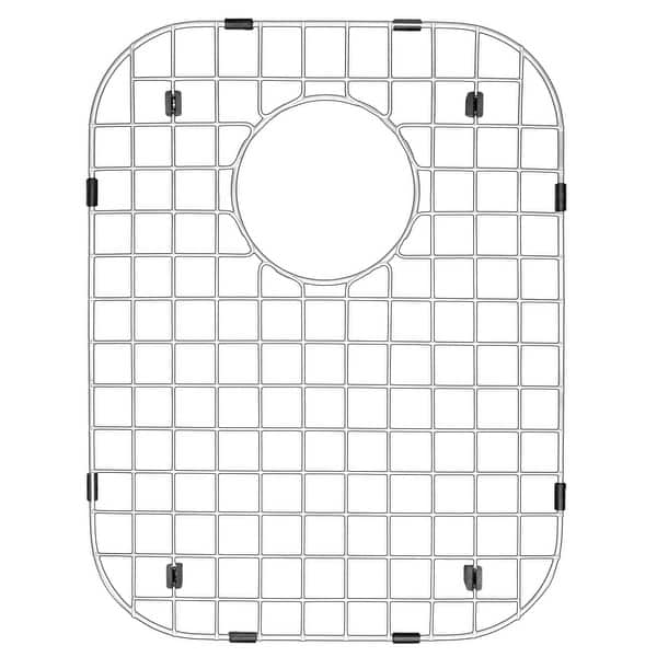 slide 2 of 3, Karran Stainless Steel Bottom Grid 13-1/4" x 17-1/4" fits E-360R