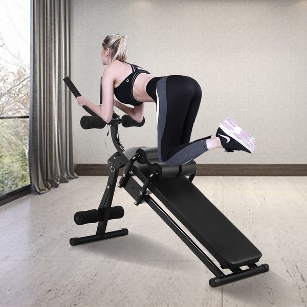 WORKOUT様 Ainfox Abdominal Trainer AB Workout Equipment Waist Trainer & LCD