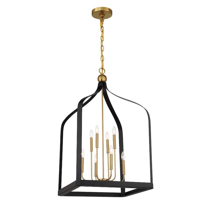 Sheffield 8-Light Pendant