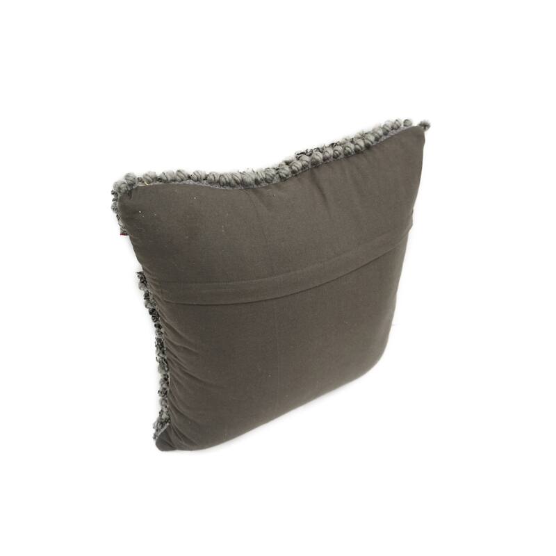 Home&Manor Beverly Designer Throw Pillow