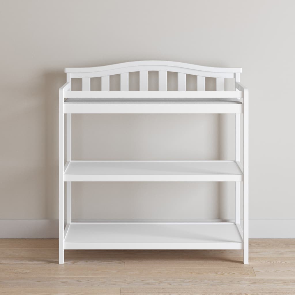 Child Craft Arch Top Baby Changing Table