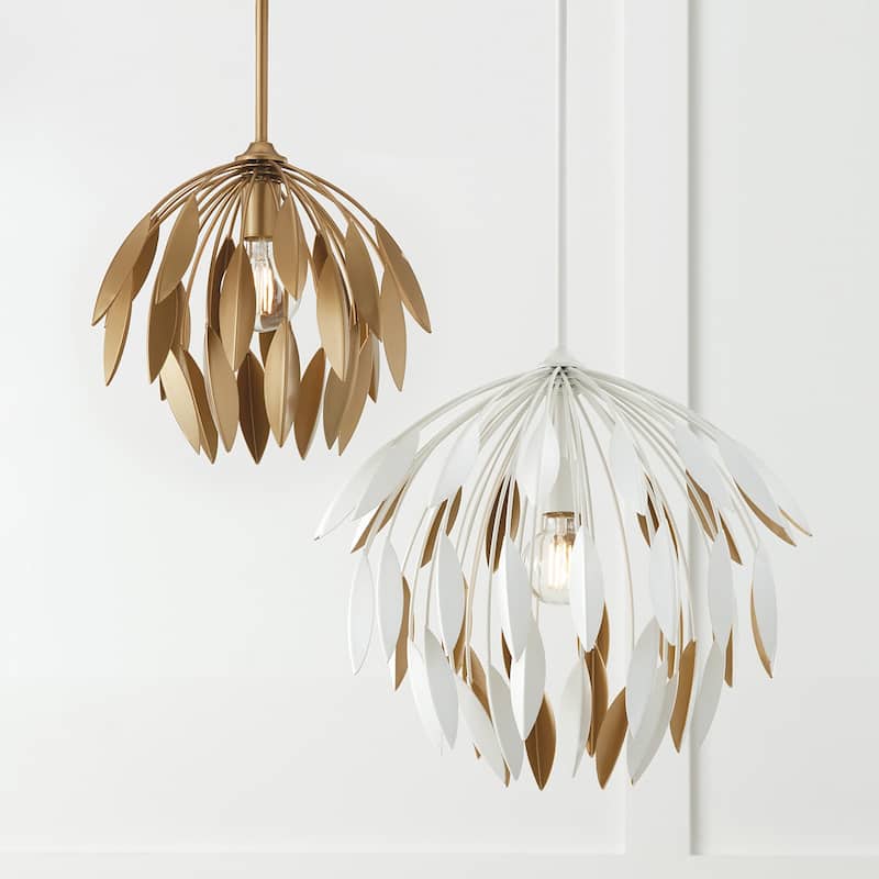 Margeaux 1-Light Pendant - 20"W x 18"H