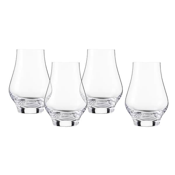 Schott Zwiesel Bar Special Glass, 11 Oz Whiskey Nosing (Set of 4), Clear - Whiskey Nosing - Bed Bath & Beyond