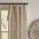 preview thumbnail 7 of 26, Mercantile Drop Cloth Curtain Panel