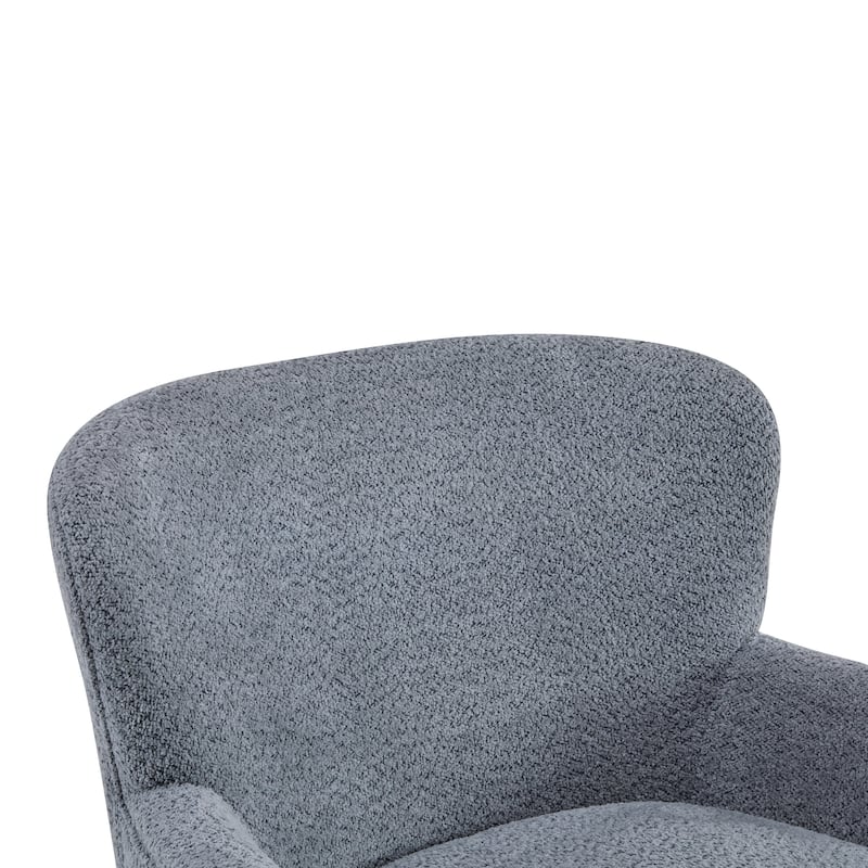 Hartshorn Upholstered Club Chair and Ottoman Set by Christopher Knight Home