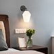 preview thumbnail 18 of 27, Light Society Clare Wall Sconce