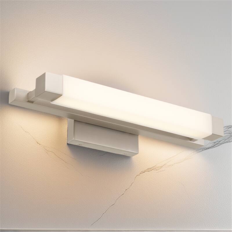 20" Integrated LED Bathroom Vanity Light Bar