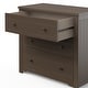 preview thumbnail 50 of 60, Forever Eclectic Harmony 3-drawer Dresser with Dressing Kit