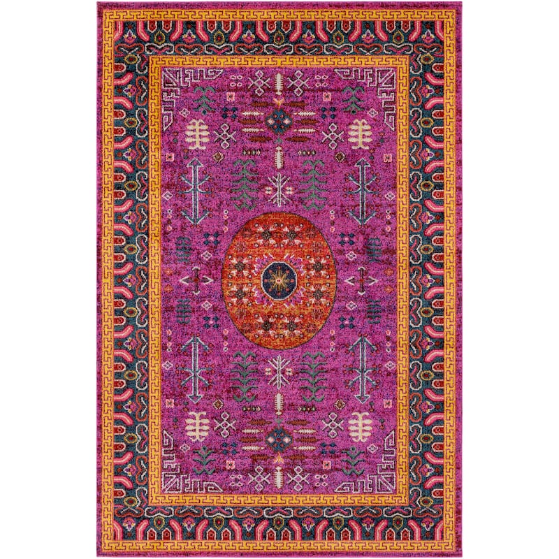 Mount Burbidge Area Rug