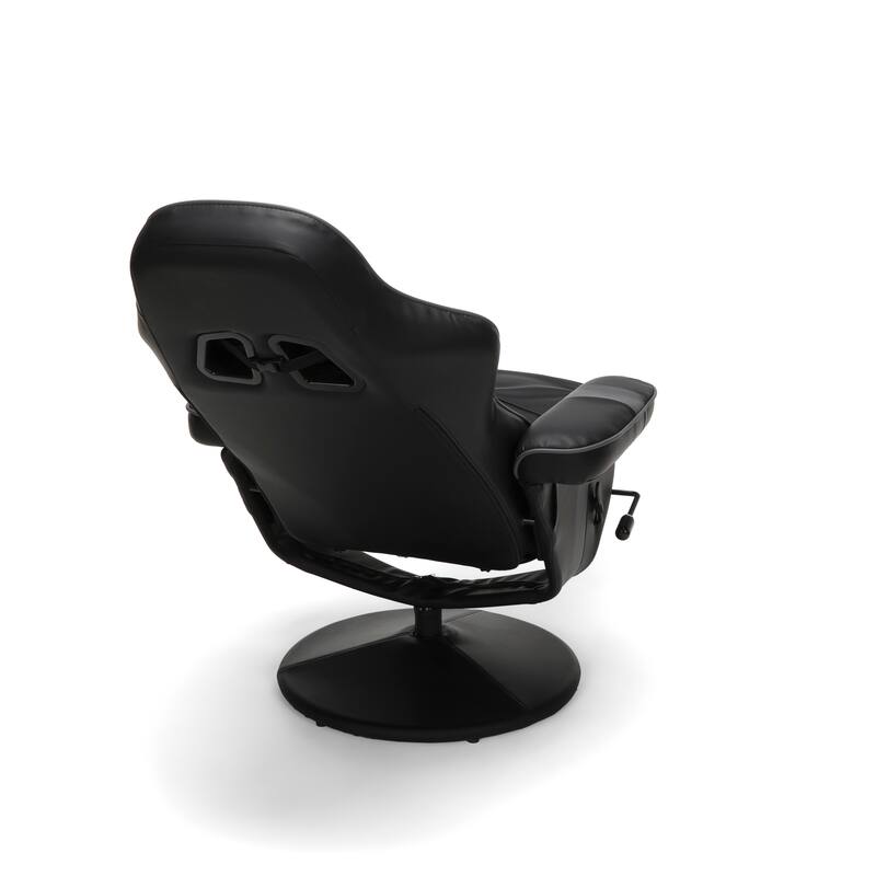 RESPAWN 900 Gaming Recliner Reclining Gaming Chair with Footreset