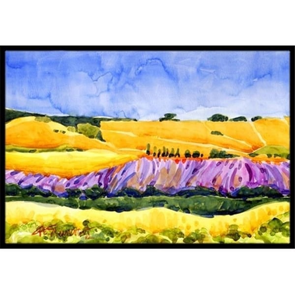 Carolines Treasures 6053JMAT 24 x 36 in. Landscape Indoor Or Outdoor Mat