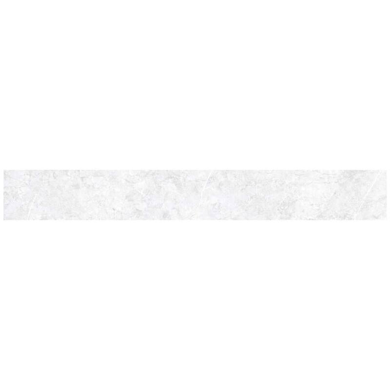 The Tile Life Opera 3x24 Porcelain Bullnose Wall Tile