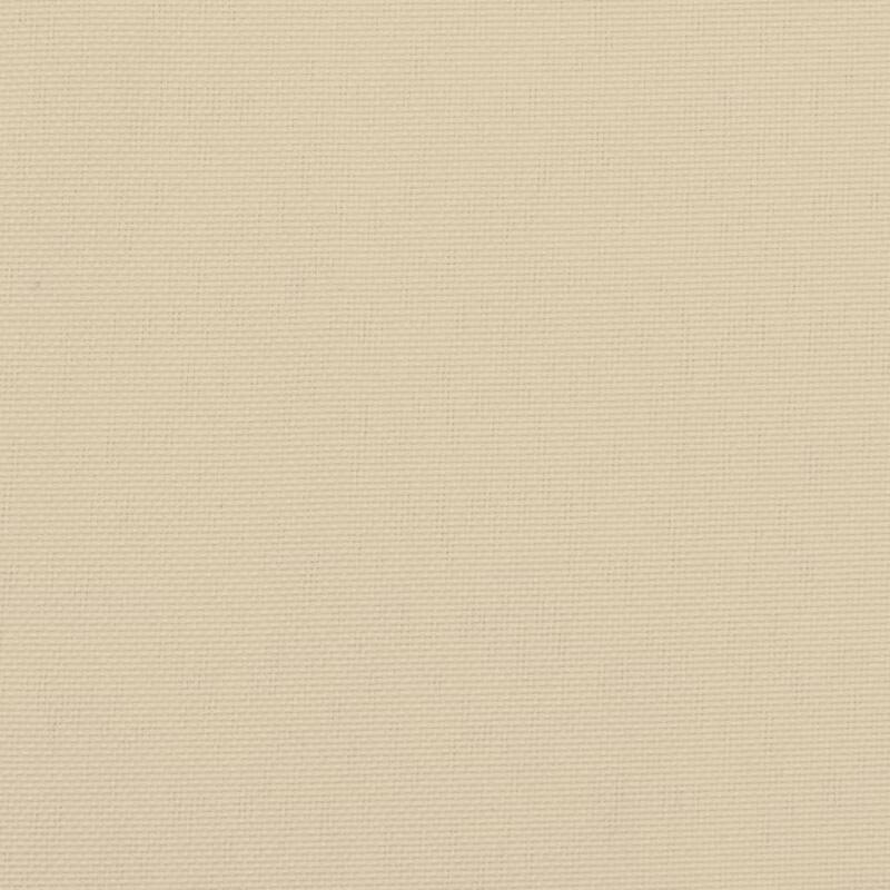 vidaXL Pallet Cushions Chair Seating Pad Sofa Backrest Pillow 2 Pcs Fabric - 19.7 x 19.7 x 4.7 in