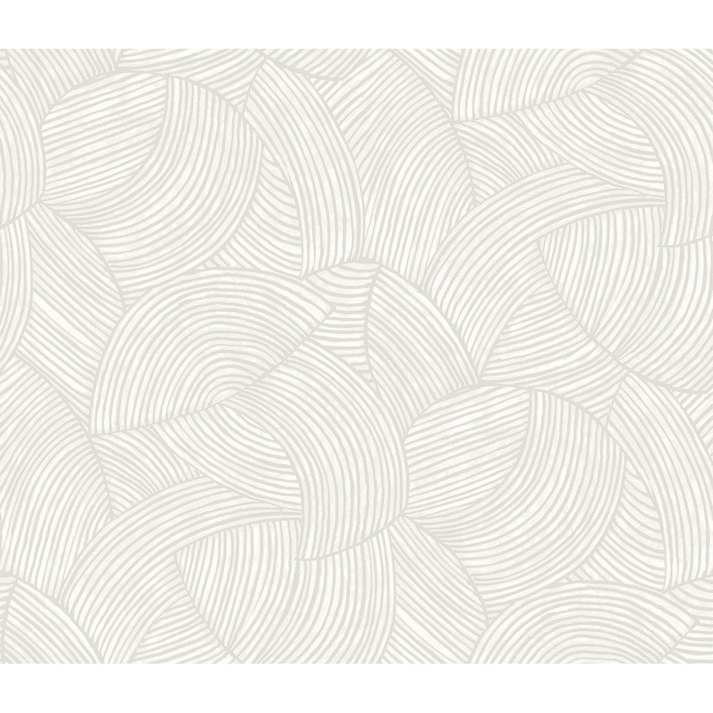Seabrook Designs Stellara Palms Non-Woven Unpasted Wallpaper