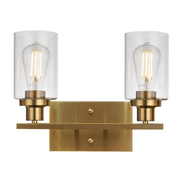 slide 2 of 20, Modern Bathroom Lights Fixture Vanity Lighting brass