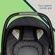 preview thumbnail 5 of 7, Safety 1st OnBoard Insta-Latch DLX Infant Car Seat